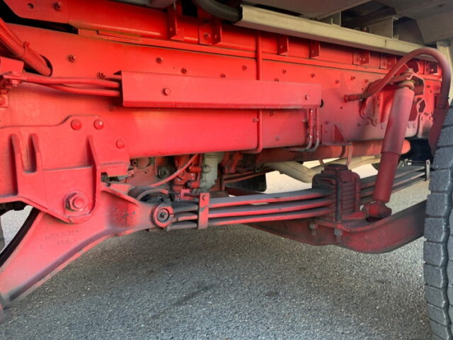 【1292】H21 スーパーグレート ハイルーフ ハイキャブ ウィング 跳上ゲート付 国産エンジン