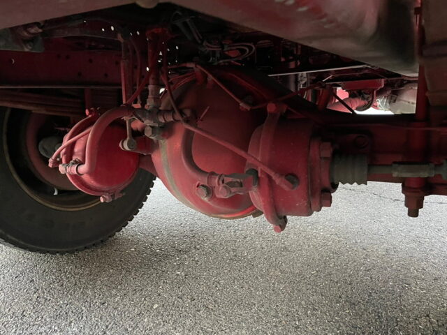 【1309】H31　ファイター　6200セミワイド　床鉄　室内一部加工　240馬力