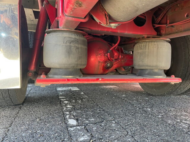 【1342】H27　スーパーグレート　ハイルーフ　ウィング　造りボディ　7速　380馬力　床鉄シマ