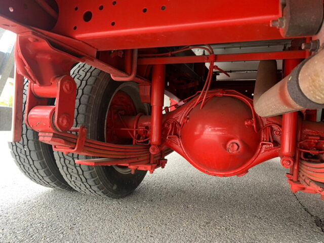 【1355】H14　キャンター　アルミバン　造りボディ　10尺　標準幅　140馬力　生エンジン