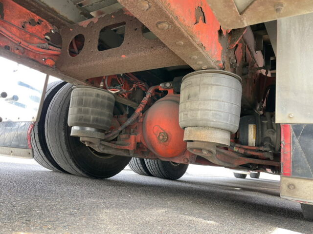 【1372】H19　プロフィア　ハイルーフ　ウィング　7速　135万㎞時エンジン交換