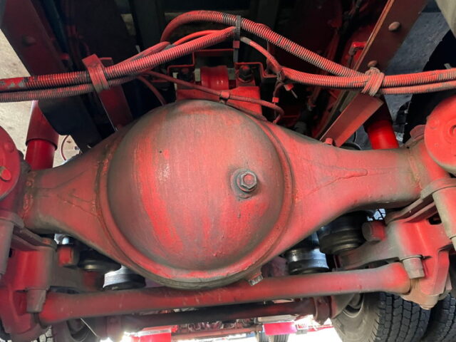 【1389】H30　ギガ　ハイルーフ　冷凍ウィング　ジョロダーレール4列　アルミ床　7速