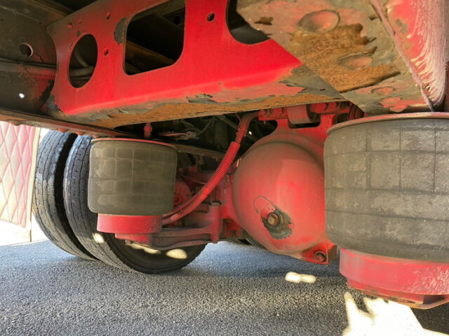 【1322】H16　プロフィア　ハイルーフ　ウィング　4軸　跳上ゲート　7速