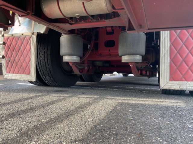 【698】H21　プロフィア　冷凍ウィング　サブエンジン　床ステン