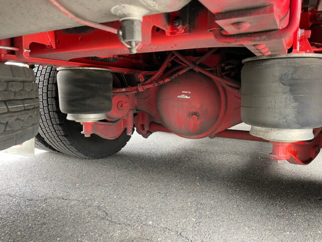 【1433】H29　ギガ　ハイルーフ　ウィング　格納ゲート付　7速MT