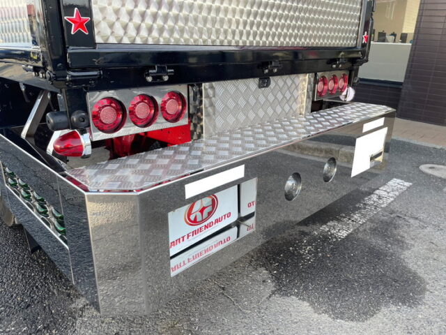 【1446】 H15 キャンター　Wキャブ　平ボデー　架装多数