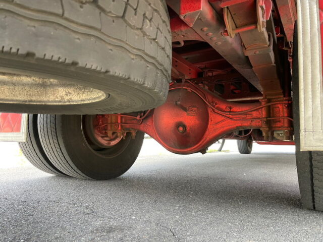 【1413】H18　フォワード　冷凍ウィング　造りボディ　架装多数　6500ボデー　セミワイド　90アオリ