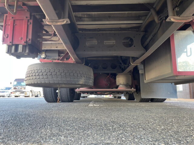 【1451】H30　スーパーグレート　ハイルーフ　ウィング