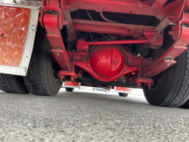 【1456】H15　デュトロ　平アルミブロック　架装多数　マニ割り　マフラーチェンジャー