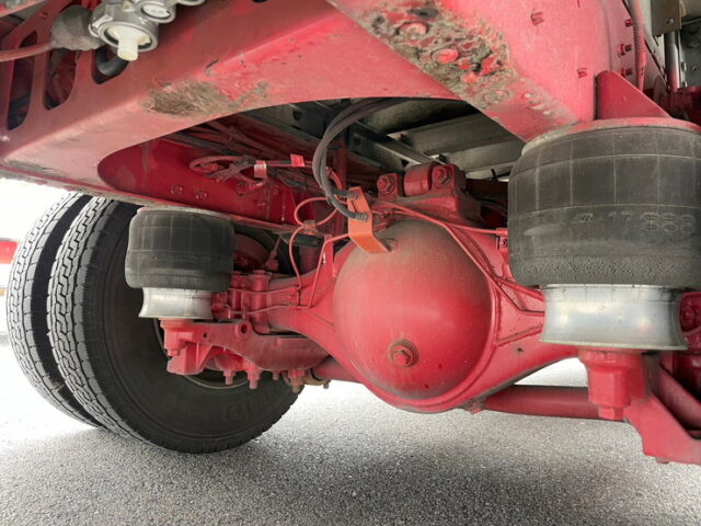 【1455】H23　レンジャープロ　ハイルーフ　冷凍バン　エアサス　ジョロダー4列　キーストン　格納ゲート付