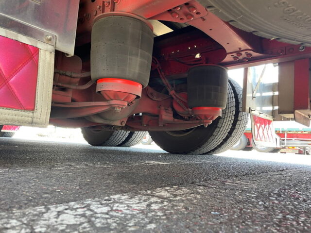 【1462】H30　プロフィア　アルミウィング　ハイルーフ　メッキ多数