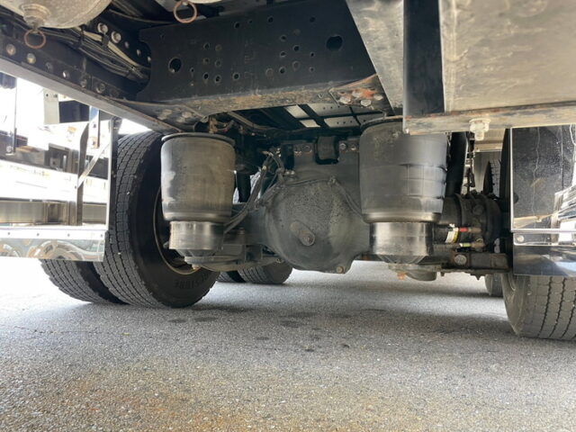 【1176】H31 17プロフィア ハイルーフ ウィング 木床 380馬力 アルミホイール