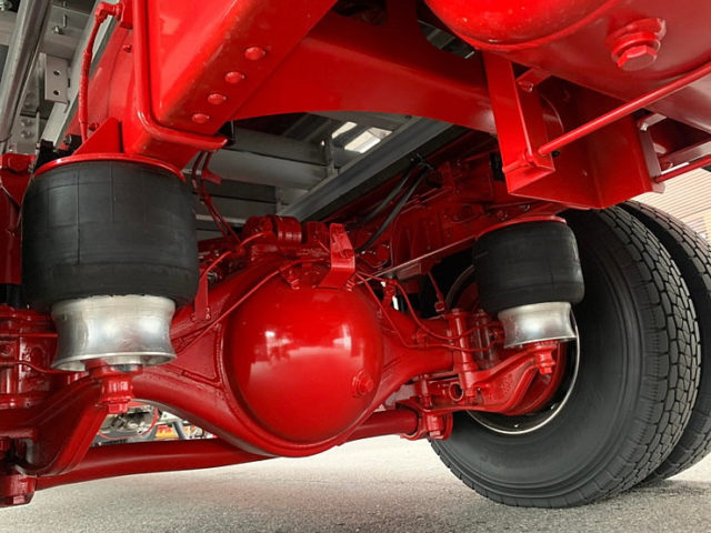 【696】R2　17レンジャー　冷凍ウィング　造りボディ　エアサス