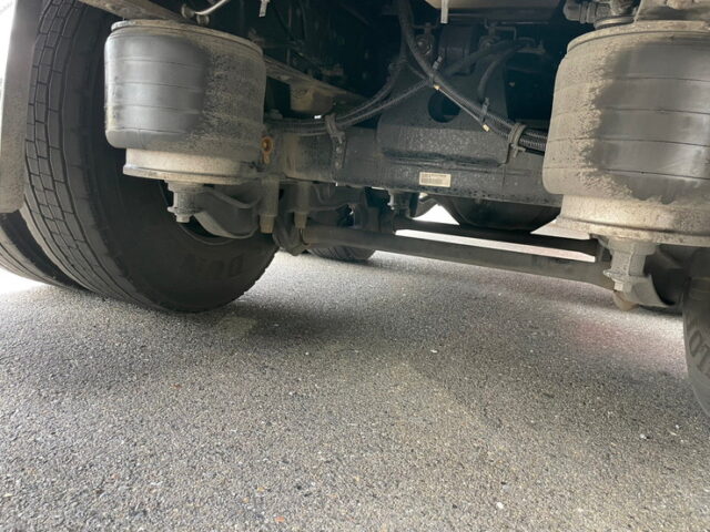 【1482】H25　ギガ　ハイルーフ　冷凍バン　前壁冷凍機　ジョロ4キーストン