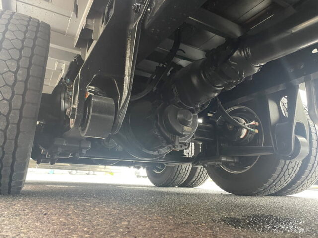 【1498】R5　スーパーグレート　平　　未使用　ヤマダボデー　ステンレス多数