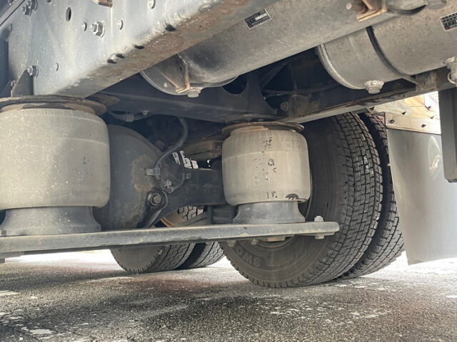 【1485】H27　スーパーグレート　ハイルーフ　メッキ多数　アルミホイール