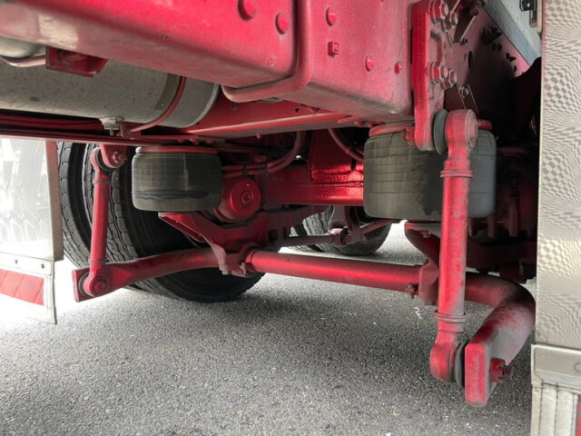 【1474】R2　17スーパーグレート　冷凍バン　ジョロダー4列キーストン　サブエンジン式冷凍機