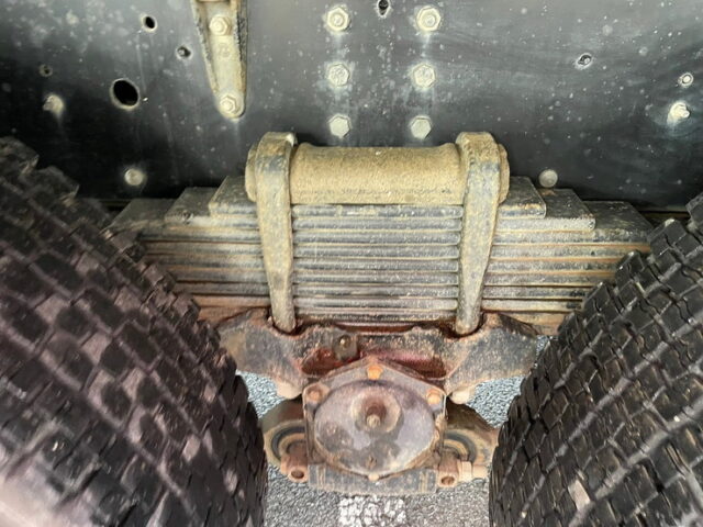 【1507】 H28 プロフィア　ダンプ　7速380馬力　5300×2200