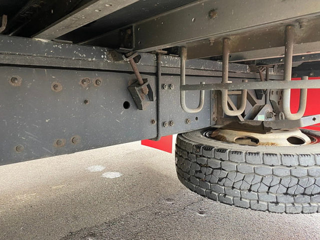 【665】H22　スーパーグレート　ウィング　7速　国産エンジン