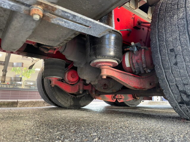 【1443】H29 ギガ　ハイルーフ　ウィング　ヤマダボデー