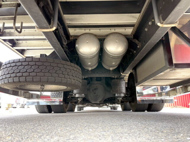 【1154】H29　17プロフィア　ハイルーフ　ウィング　架装多数　エンジンリコール交換済