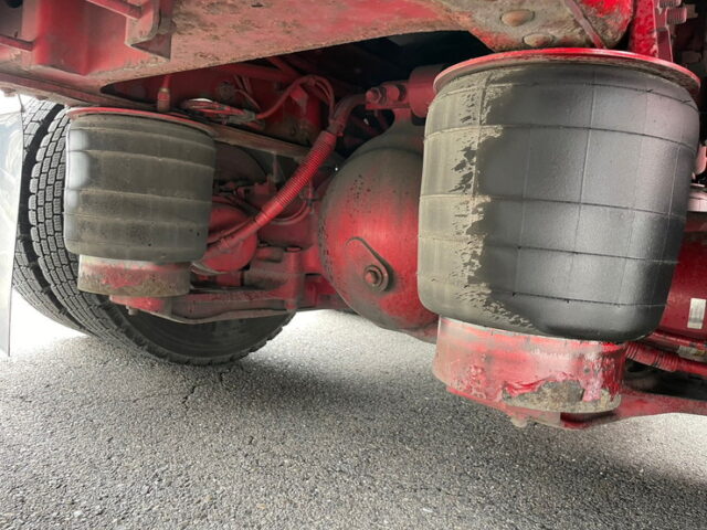 【1449】H28　プロフィア　ハイルーフ　ウィング　山田ボデー　アルミホイール　13.3トン積載