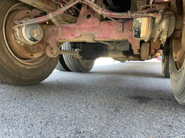 【1517】H15　ギガ　ハイルーフ　冷凍ウィング　造りボディ　1M10アオリ　キャデラックバンパー　410馬力