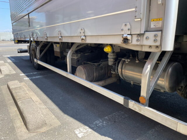 【1532】 H27　ファイター　 冷凍ウィング　ワイド 格納パワーゲート　