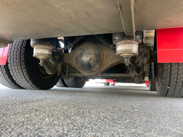 【1519】H30　ギガ　ハイルーフ　ウィング　リア門口ステンレス　7速MT　380馬力