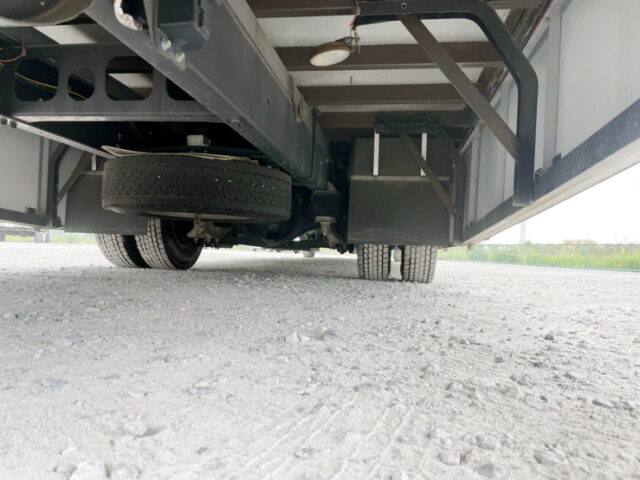 【委託販売】レンジャープロ　放送宣伝車　ワイド幅　エアサス　車両総重量5,930　