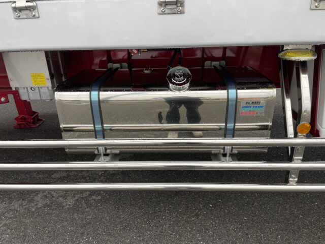 トレクス トレーラー 冷凍ウィング 未使用 3軸 リフトアクスル 前壁 冷凍機