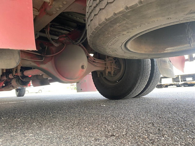 【611】H19　フォワード　ウィング　6600ボディ　P/G付　240馬力