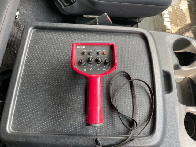 レンジャープロ　増トン　ハイジャッキセルフ　4段クレーン　ウィンチ/あゆみ板付　荷台長6500