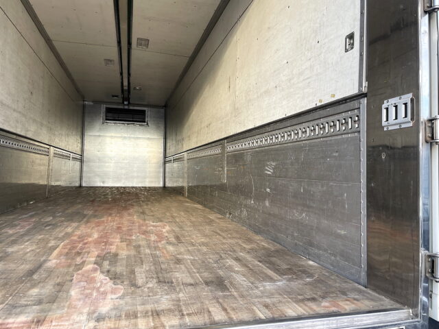 スーパーグレート　冷凍ウィング　90アオリ　木床　国産エンジン　7速MT