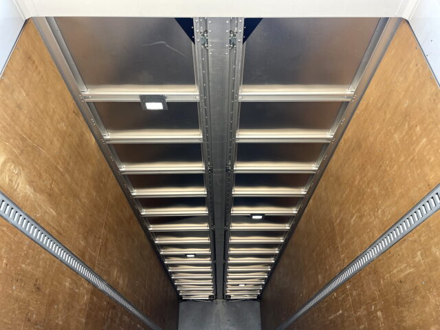 17スーパーグレート　ハイルーフ　ウィング　アルミホイール　格納ゲート　木床