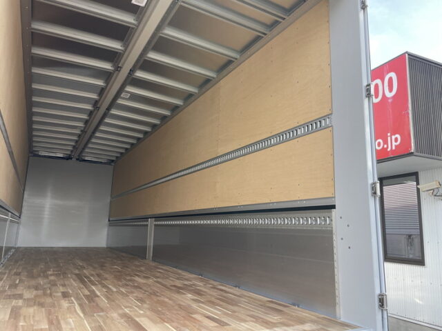 【現行型】スーパーグレート　スーパーハイルーフ　プレミアムライン　総輪エアサス