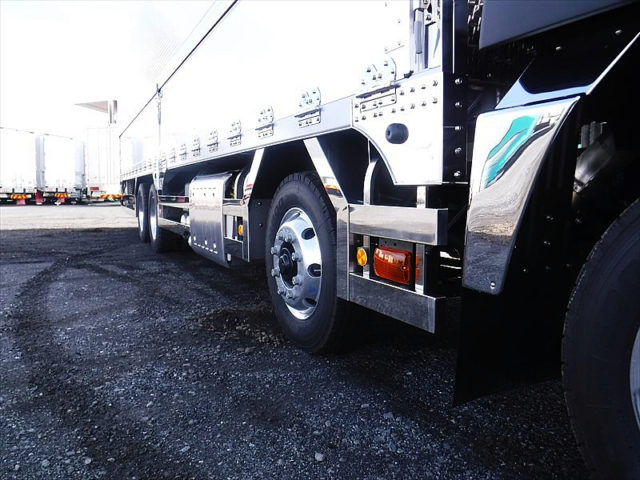 【720】R2　スーパーグレート　山田造りボディ　ウィング