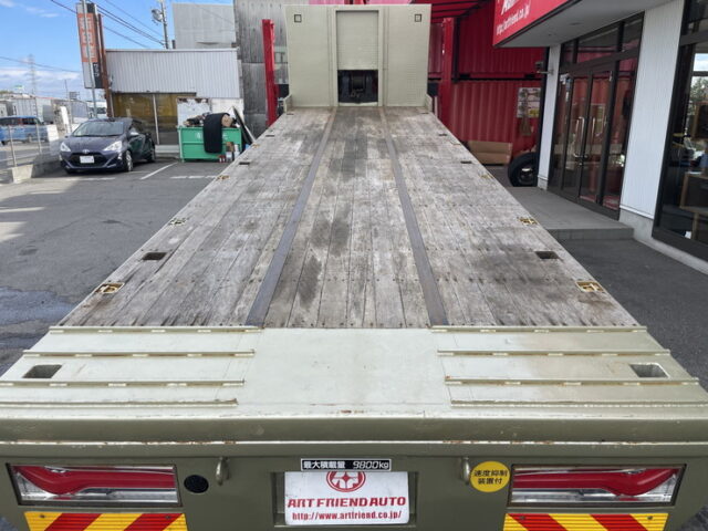 日野　17レンジャー　増トン　ハイジャッキセルフ　4段クレーン　ウィンチ付