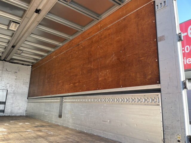 日野　レンジャープロ　ハイルーフ　ウィング　6200セミワイド　240馬力