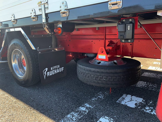 【722】H28　レンジャープロ　冷凍ウィング　後輪エアサス　6700ボディ