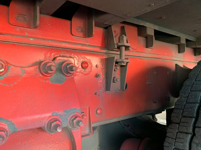 【723】H28　プロフィア　ウィング　4軸低床