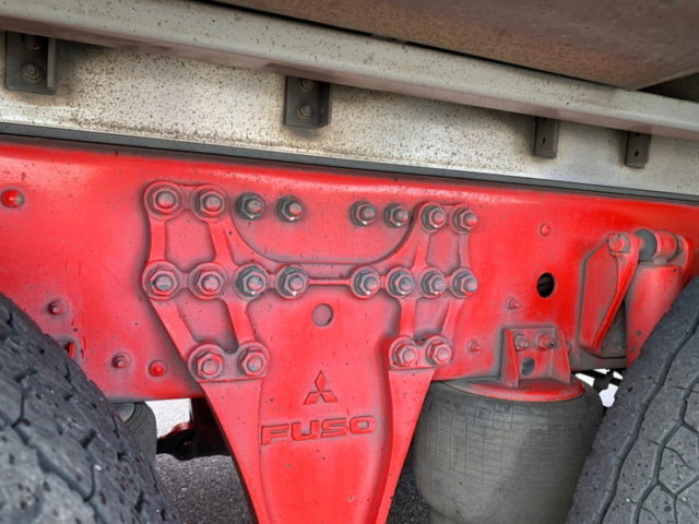 【724】H18　スーパーグレート　10輪　アルミウィング　エアサス