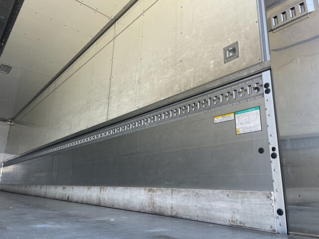 スーパーグレート：ハイルーフ：ウィング：造りボディ：ステンレス多数：420馬力