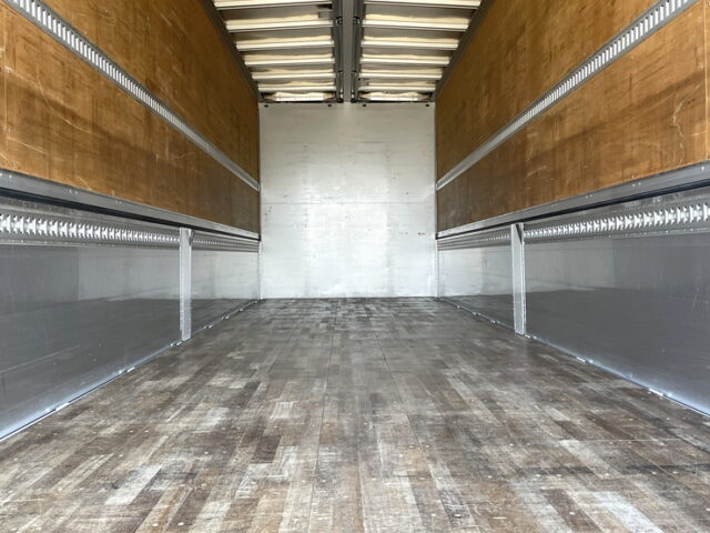 三菱ふそう：スーパーグレート：ハイルーフ：アルミウィング：メッキ多数：木床：AT：394馬力