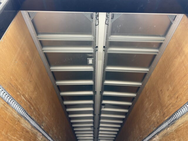 17スーパーグレート　ハイルーフ　ウィング　アルミホイール　格納ゲート付