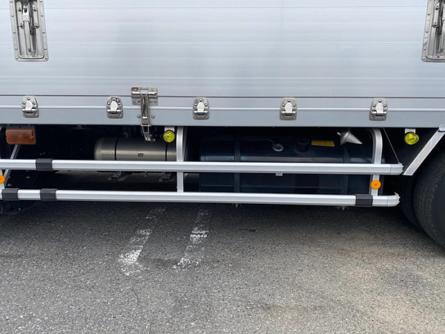 【729】H28　スーパーグレート　ウィング　総輪エアサス　エアローラー