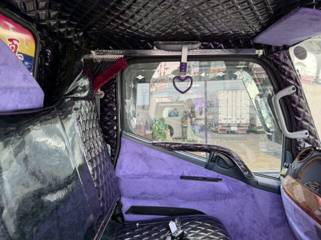 ブルーテックキャンター　平ボデーアルミブロック　架装多数　アルミホイール　標準幅　10尺