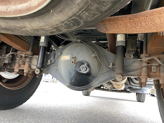 【610】H23　キャンター　アルミウィング　ワイドロング