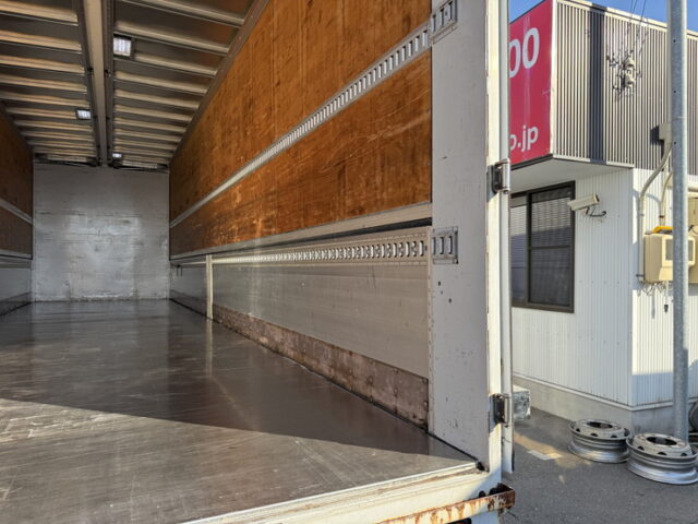 スーパーグレート：ウィング：メッキ多数：アルミホイール：ステンレス床：7速MT