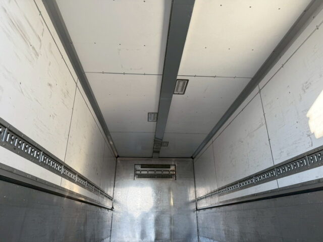 ふそう：ファイター：冷凍ウィング：架装多数：6700ワイド：板バネ：ハイグレード